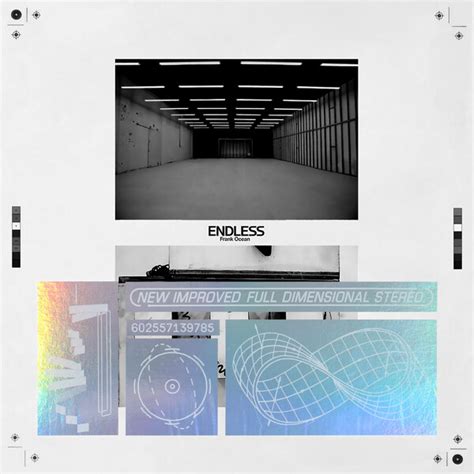 frank ocean endless rym.